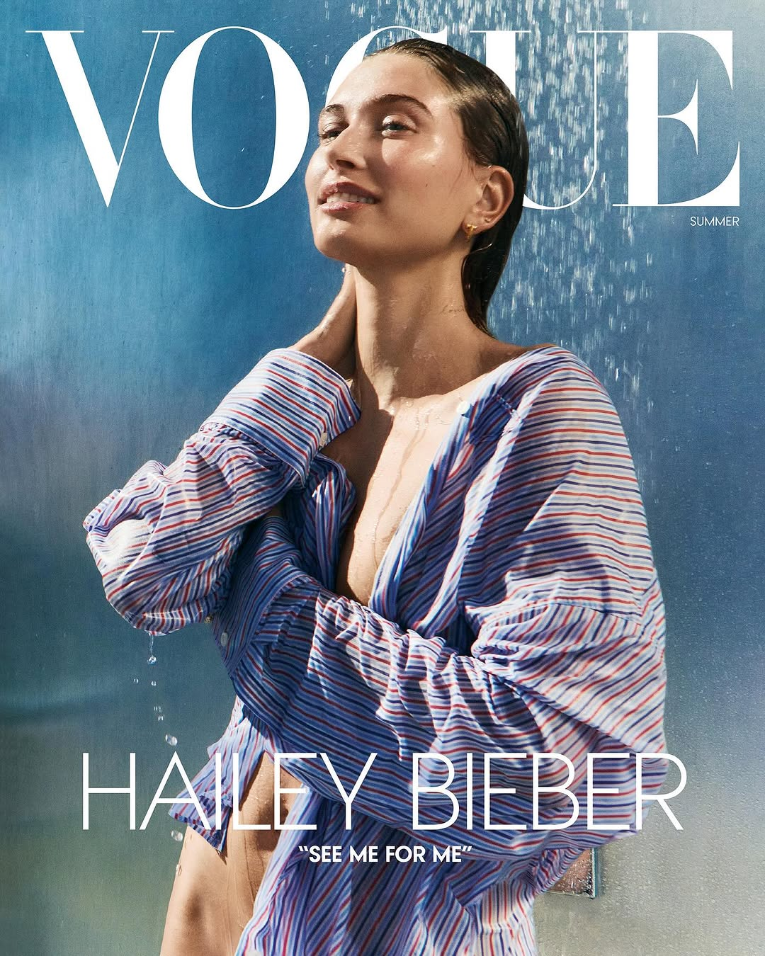 Hailey Bieber 